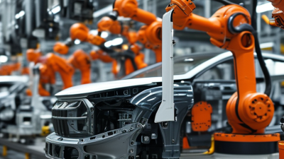 2026 Top Trends in Automotive Parts Manufacturing What to Expect?