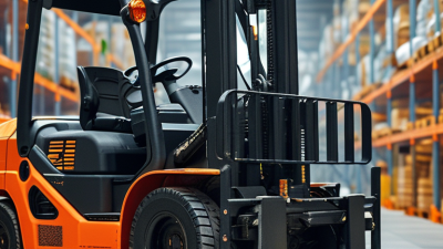 How to Choose the Right Forklift for Your Warehouse Needs?