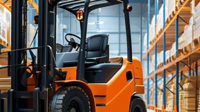 How to Prevent Forklift Damage to Warehouse Racking Systems?