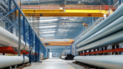 How to Find a Reliable Pipe Supplier for Your Business Needs?