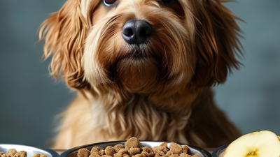 ¿Por qué mi perro deja de comer su croqueta de repente?