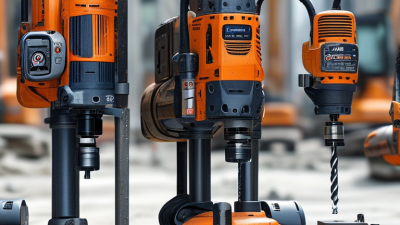 Best Rock Drill Models for Global Buyers in 2026?