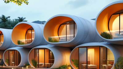 Top 10 Tips to Build Tourism Accommodation with Prefab Structures?