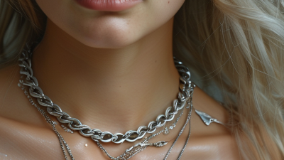 Why Does My Silver Chain Turn Black Quickly?