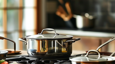 Why is Cookware Quality Crucial for Chefs and Home Cooks?