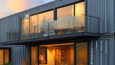 How Do Container Houses Work for Global Buyers and Suppliers?