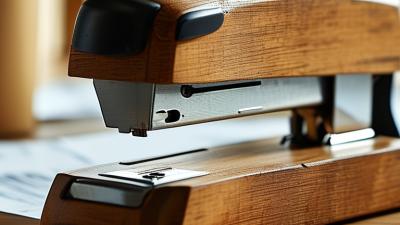 Top Disposable Stapler Options for Your Business Needs?