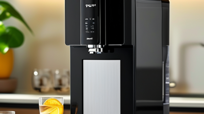Why Choose a Filtered Water Dispenser Faucet for Home Use?