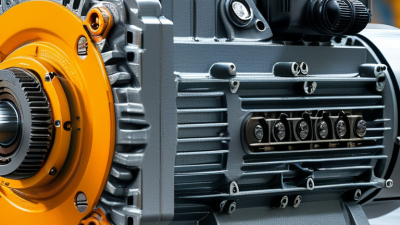 Top 10 DC Gear Motors for Your Industrial Applications?
