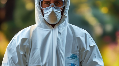 ¿Cómo elegir ropa de protección para trabajadores de salud?