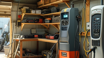 How to Install a Level 2 Charger in an Old Garage Easily?