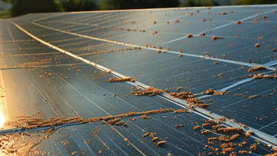 How to Clean Solar Flood Lights Effectively?