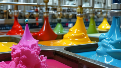 2026 Best Liquid Dyes for Global Procurement Needs?