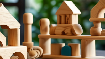 How to Clean Educational Wooden Toys Safely for Kids?