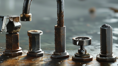 Why Do Cabinet Hardware Accessories Rust or Corrode Tips?