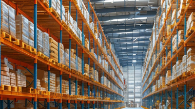 How to Know When to Replace Damaged Warehouse Pallet Racks?