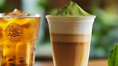 Top 10 Natural Tea Powders for Instant Drink Innovation?