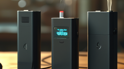 How to Charge a Vape Device Safely and Effectively?