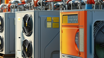 What are the Common Fault Codes for DC Inverter Chillers?