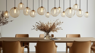 Top 10 Tips to Choose the Right Chandelier Size for Dining Room?