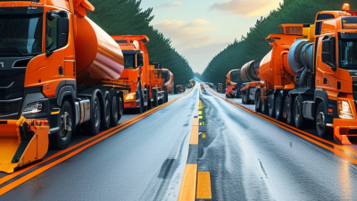 How to Choose the Best Road Stripping Equipment for Your Needs?