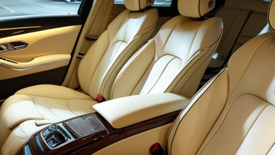 Top 10 Ways to Upgrade Car Interior for Ultimate Comfort?