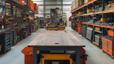 Top 10 Tool Room Suppliers in China for Global Buyers?