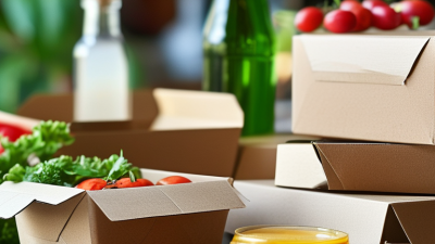 Why Reducing Packaging Costs is Essential for Food Manufacturing?