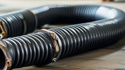 Best Rubber Bellows for Quality and Durability in Industry?