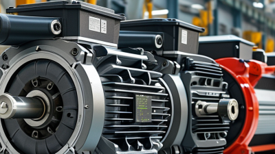 How to Choose the Right High Torque Electric Motor for Your Needs?