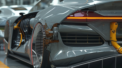What is the future trend of automotive exhaust technology?