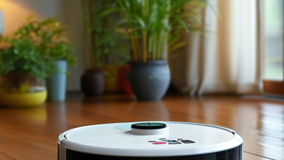 China Top 10 Smart Cleaning Tools for the Future?