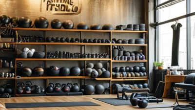 10 Must Have Sports Equipment for Personal Training Studios?