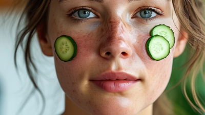 How to Reduce Facial Puffiness Naturally at Home