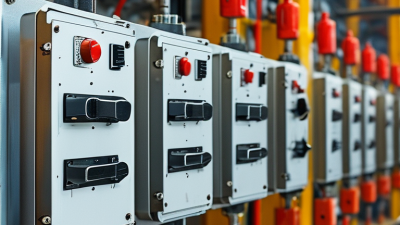 Top 5 Explosion Proof Switches and Controls You Need Now?
