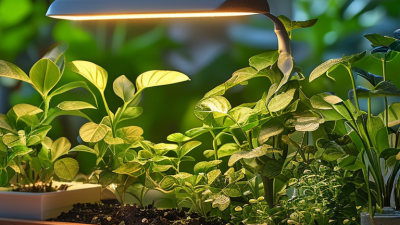How Far Should Horticulture Lights Be From Plants for Best Growth?