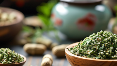 Discover Premium Chinese Herbs for Global Buyers in 2026?