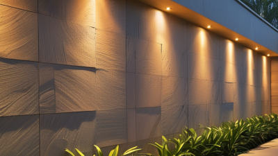 How to Calculate Distance for Wall Wash Lights Effectively?