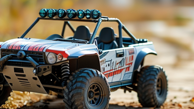 Top 10 Remote Control Vehicles That Boost Problem Solving Skills?
