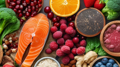Top Tips for Choosing Health Food Ingredients for Immunity?