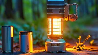 10 Best Brightest Battery Operated Camping Lights to Buy?