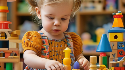 Top Toys for Child Development Which Ones Are Best?
