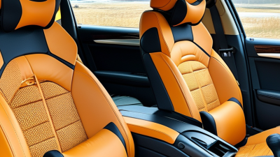 Essential Tips for Choosing Seat Accessories for Long Distance Driving?
