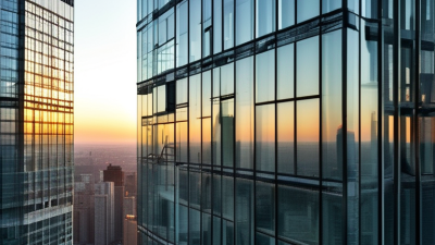 How to Select the Right Glass Thickness for High Rise Windows?