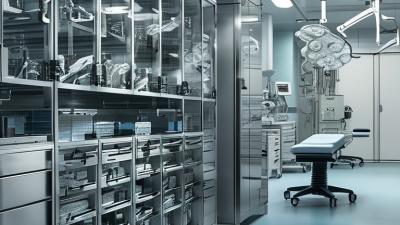 10 Best Practices for Storing Orthopedic Implants Safely?