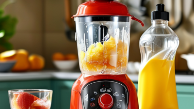 How to Choose the Best Dishwashing Liquid Mixer for Your Needs?