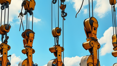 Why Choose Rigging Straps for Your Heavy Lifting Needs?
