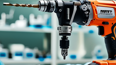 Top Bone Drills for Efficient Global Procurement Needs