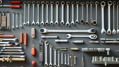 China Top Essential Automotive Tools for DIY Enthusiasts?