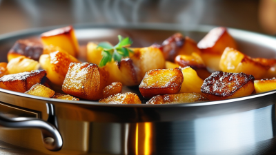 Why Does Food Stick to Stainless Steel Pans Tips to Prevent It